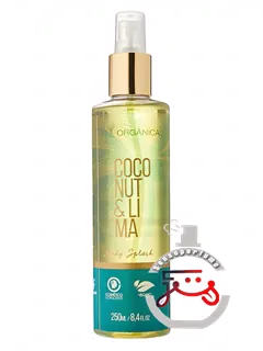 کوکونات اند لیما اورگانیکا | coconut & lima orgânica