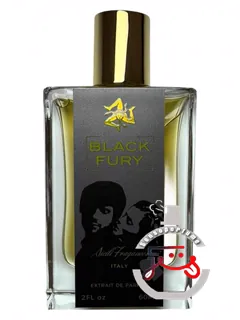 بلک فیوری سیسیلی فراگرنسز | black fury sicili fragances