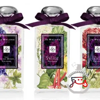 White Lilac & Rhubarb Jo Malone London