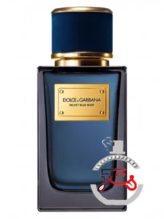 ولوت بلو ماسک دولچه‌اندگابانا | velvet blue musk dolce&gabbana