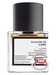 آکورد نمرهٔ ۰۲: کید ادیشن ۲۰۱۹ آرای‌ئی‌آر اسنتس | accord no. 02: cade 2019 edition raer scents