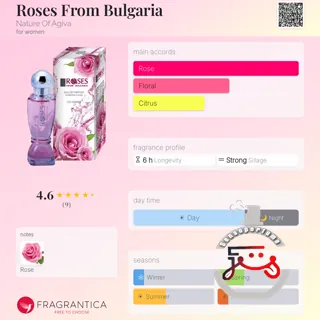 Roses From Bulgaria Nature Of Agiva