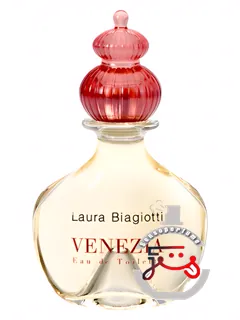 ونتسیا اد توالت لائورا بیاجیوتی | venezia eau de toilette laura biagiotti