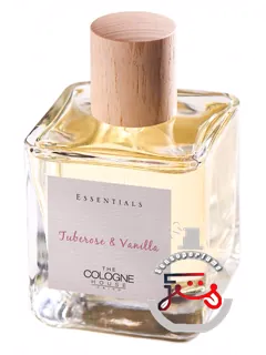 تیوبروز اند ونیلای د کولون هاوس | tuberose & vanilla the cologne house