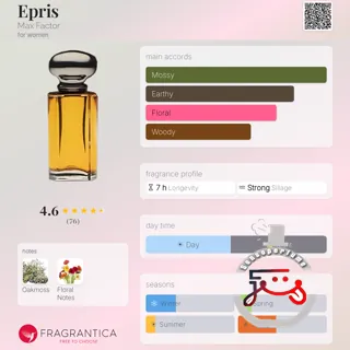 Epris Max Factor