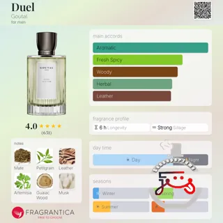 Duel Goutal