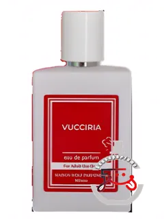 وچیریا مزون ولف پرفومیور | vucciria maison wolf parfumeur