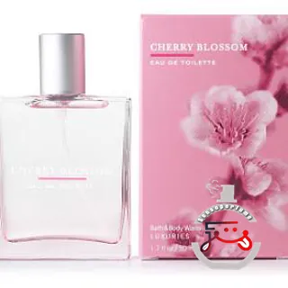 Cherry Blossom Bath & Body Works