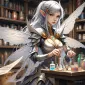 FemmeFumée