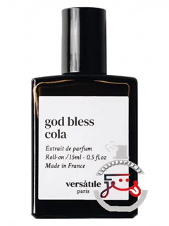 گاد بلس کولا ورستایل پریس | god bless cola versatile paris