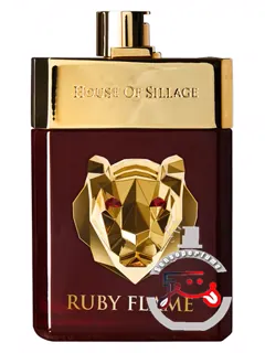 روبی فلیم هاوس آف سیلاج | ruby flame house of sillage