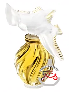 لئر دو تم کریستال دور نینا ریچی | l'air du temps cristal d'or nina ricci
