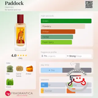 Paddock Hermès