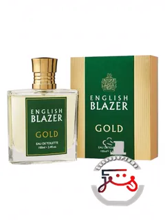گولد اینگلیش بلیزر | gold english blazer