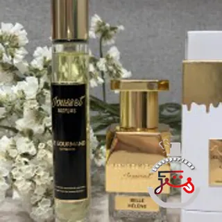 Belle Hélène Jousset Parfums