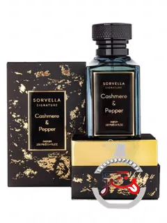 کشمیر اند پپر سورولا عطر | cashmere & pepper sorvella perfume