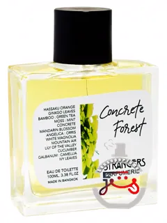 کانکریت فارست استرنجرز پارفومری | concrete forest strangers parfumerie