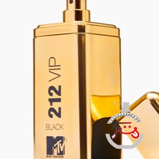 212 VIP Black MTV Carolina Herrera
