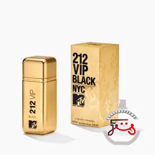 212 VIP Black MTV Carolina Herrera