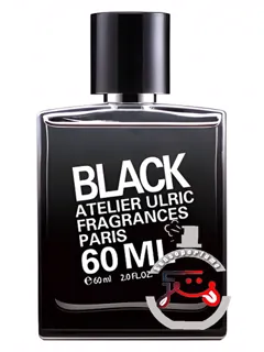 یو وان بلک آتلیه اولریک فراگرنسز | u1 black atelier ulric fragrances