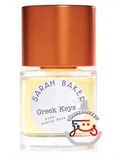 گرک کیز سارا بیکر پرفیومز | greek keys sarah baker perfumes