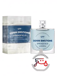 اس‌پی‌اف دنیم ایموشنز اسپرینگفیلد | spf denim emotions springfield