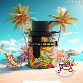 Odyssey BA HA MAS Armaf