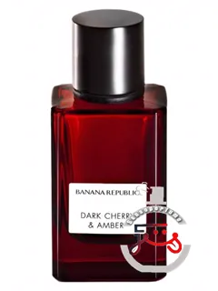 دارک چری اند آمبر بنانا ریپابلیک | dark cherry & amber banana republic