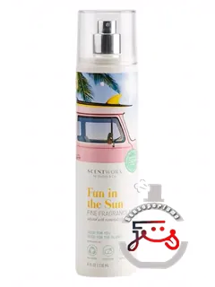 فان این د سان سنت‌ورکس بای اسلتکین اند کامپنی | fun in the sun scentworx by slatkin + co.
