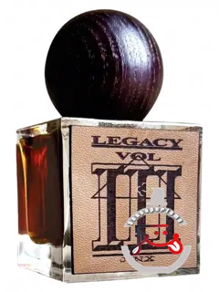 لگسی ولوم ثری جینکس اسملس | legacy vol. 3 jinx smells