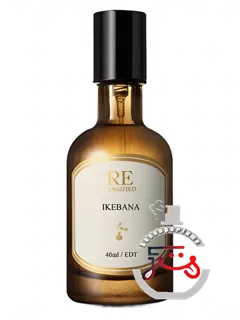 ایکبانا هانا میچی ری‌کلاسیفاید ری‌تیائو شیانگ شی | ikebana 花道 reclassified re调香室