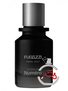 آنجل داست کراس نومرو فوگازی | angel dust x numéro fugazzi