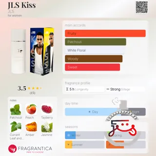JLS Kiss JLS