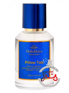 پیلوتاک هلوهلن | pillowtalk hellohelen
