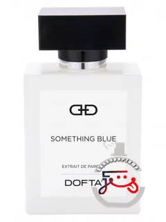 سام‌ثینگ بلو اکستر د پرفم دفتا | something blue extrait de parfum dofta
