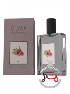 فیگو اولیویا اینسپیراسائو بوتانیکا | figo o'livia inspiração botânica