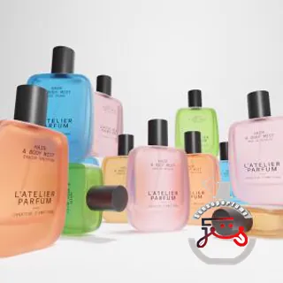 Tobacco Volute Hair and Body Mist L'Atelier Parfum