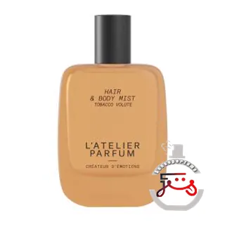 Tobacco Volute Hair and Body Mist L'Atelier Parfum