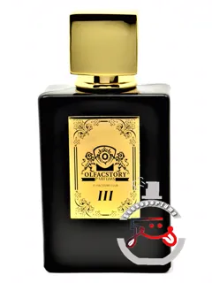 تری اولفکتوری کلاب اولفکتوری پارفوم | iii olfacstory club olfacstory parfums