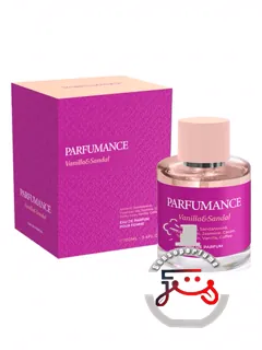 وانیلا اند سندل پرفیومنس | vanilla & sandal parfumance