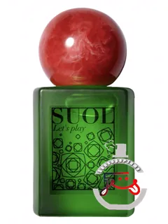 لتس پلی سول پرفیومز | let's play suol perfumes