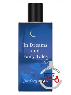 این دریمز اند فیری تیلز استراوبری روزواتر سورس | in dreams and fairy tales strawberry rosewater sorce