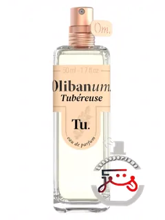 توبروز اولیبانوم | tubéreuse olibanum.
