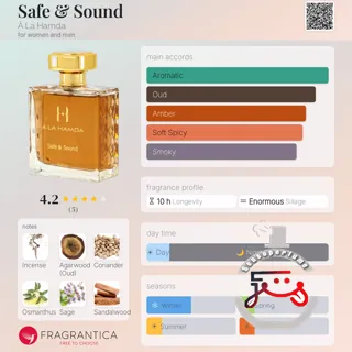 Safe & Sound À La Hamda