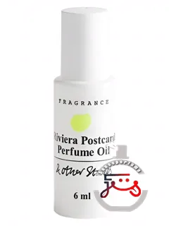 ریویرا پستکارد پرفیوم اویل اند آدر استوریز | riviera postcard perfume oil and other stories
