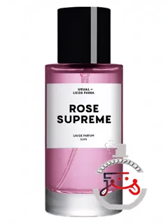 رز سوپریم یوزوال پرفیومز | rose supreme usual parfums
