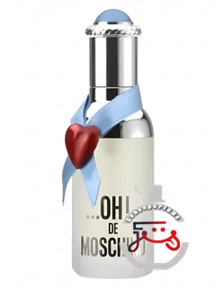 او! د ماسکینو ماسکینو | oh! de moschino moschino
