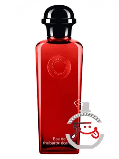 او د روبارب اکارلات ارمس | eau de rhubarbe ecarlate hermès