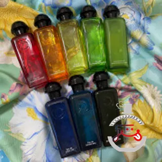 Eau de Rhubarbe Ecarlate Hermès