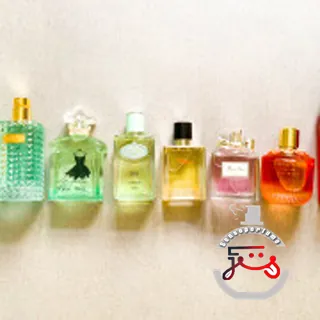 Eau de Rhubarbe Ecarlate Hermès